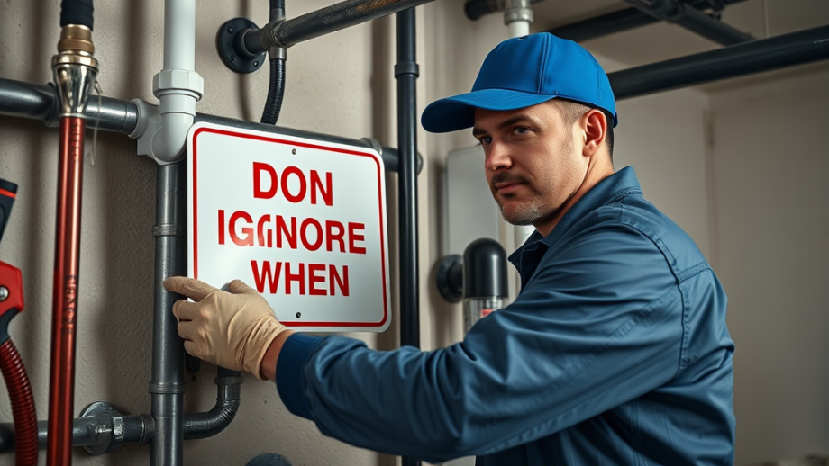 Dont Ignore Water Signs : What Homeowners Need to Know